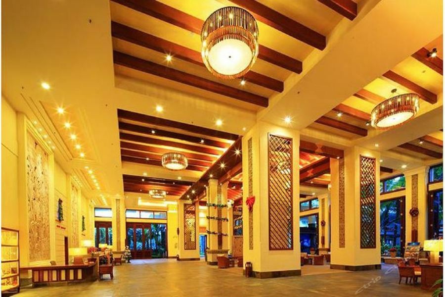 Eadry Resort Sanya Esterno foto